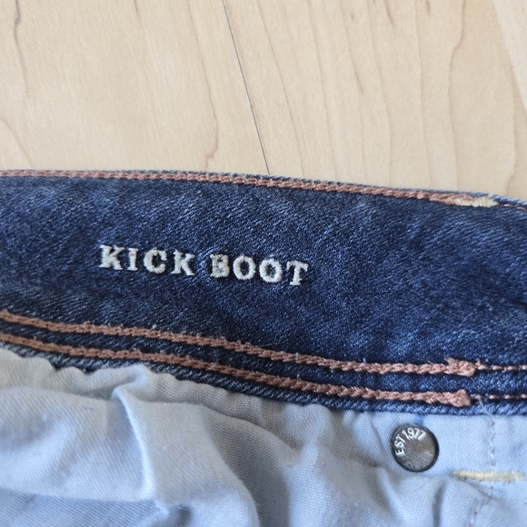 American Eagle  Kick Boot Size 4 X-Long - Picture 8 of 9